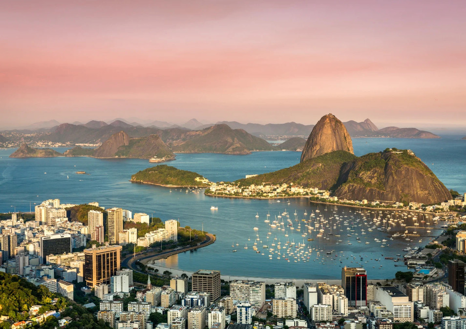 Roteiro em grupo Rio de Janeiro e Aparecida